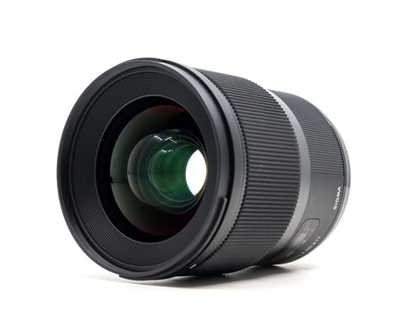Sigma 28mm f/1.4 DG HSM ART - Προσαρμογή Nikon