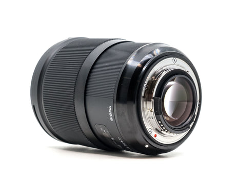 Sigma 28mm f/1.4 DG HSM ART - Προσαρμογή Nikon