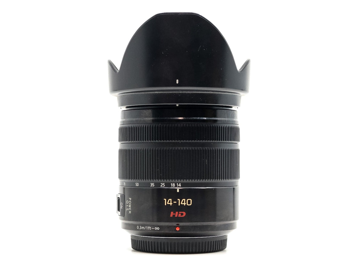 Panasonic Lumix G Vario 14-140mm f/3.5-5.6 ASPH Power OIS  · main image