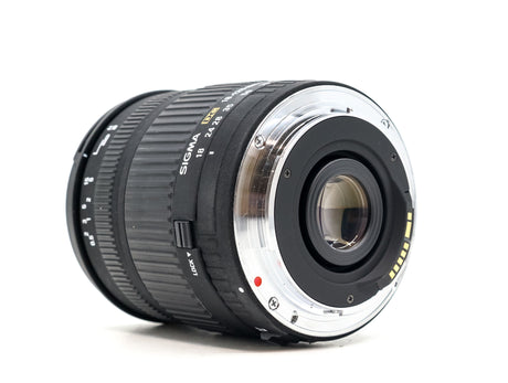 Sigma 18-125mm f/3.8-5.6 DC OS HSM - Προσαρμογή Canon EF-S