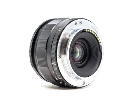 Voigtländer Color-Skopar 21mm f/3.5 - Sony FE fit