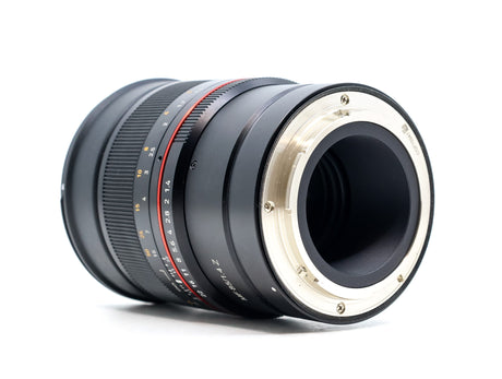 Samyang MF 85mm f/1.4 - Προσαρμογή Nikon Z