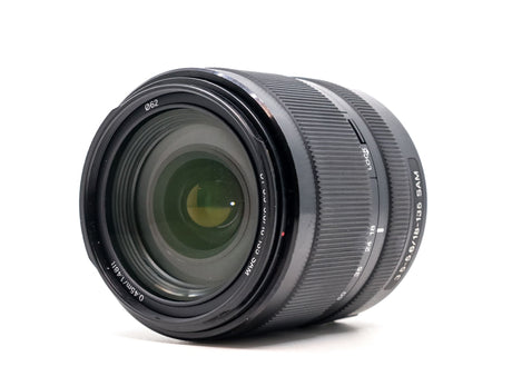 Sony DT 18-135mm f/3.5-5.6 SAM - Προσαρμογή Sony A