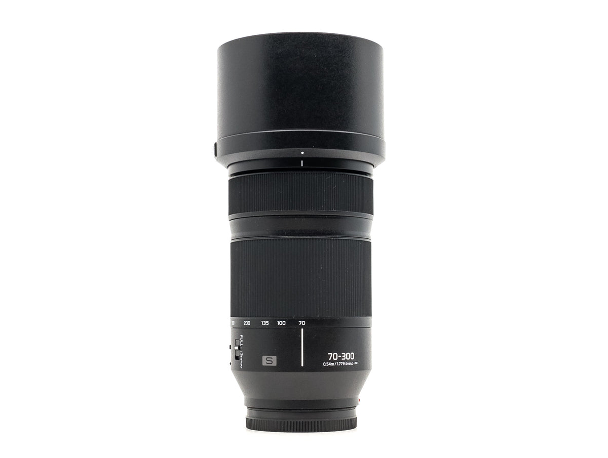 Panasonic Lumix S 70-300mm f/4.5-5.6 Macro OIS · imagen principal