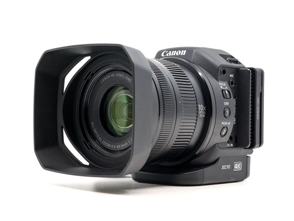 Κάμερα Canon XC10 · imagen principal