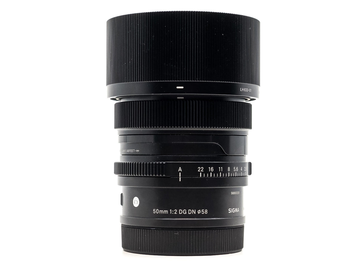 Sigma 50mm F/2 DG DN Contemporary - L Fit · main image