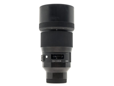 Sigma 135mm f/1.8 DG HSM ART - Προσαρμογή Sony FE