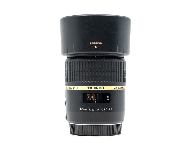 Tamron SP AF 60mm f/2 Di II LD (IF) Macro - Sony A Fit de segunda mano en Camera Market