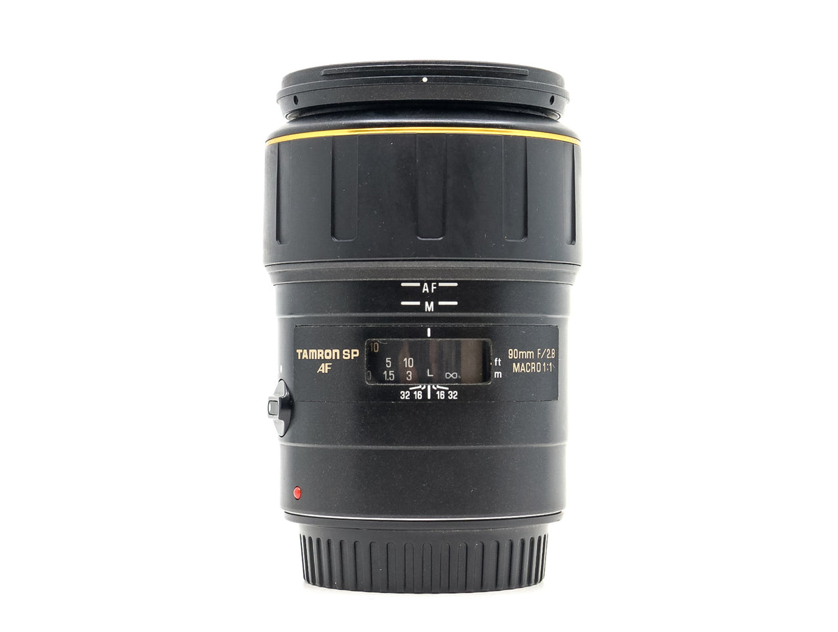 Tamron SP AF 90mm f/2.8 Macro - Canon EF Fit  · main image