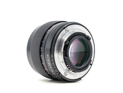 Voigtländer Nokton 58mm f/1.4 SL II - Nikon Fit