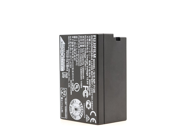 Fujifilm NP-T125 Battery de segunda mano en Camera Market