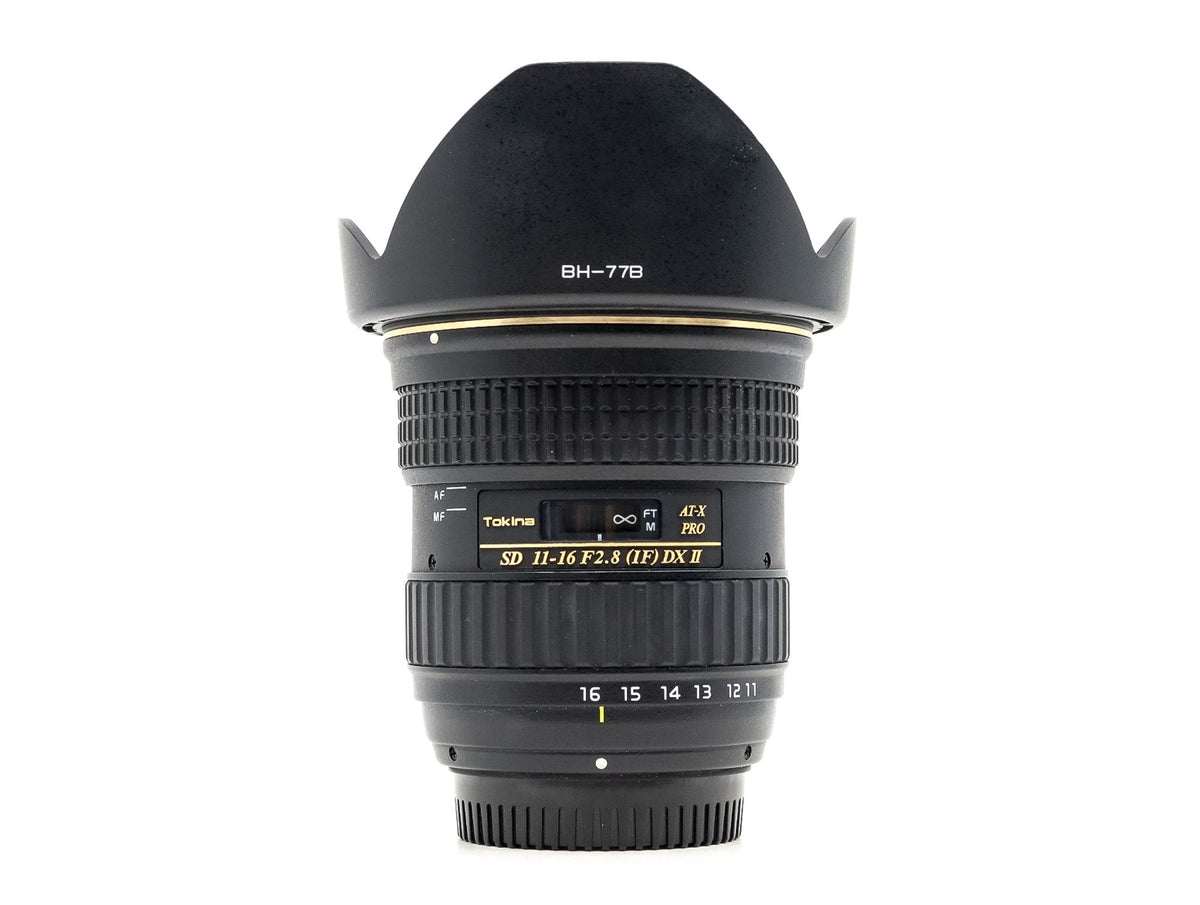Tokina 11-16mm f/2.8 AT-X Pro DX II - Προσαρμογή Nikon · imagen principal
