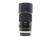 Tamron SP 90mm f/2.8 Di VC USD Macro - Canon EF Fit (F017) de segunda mano en Camera Market