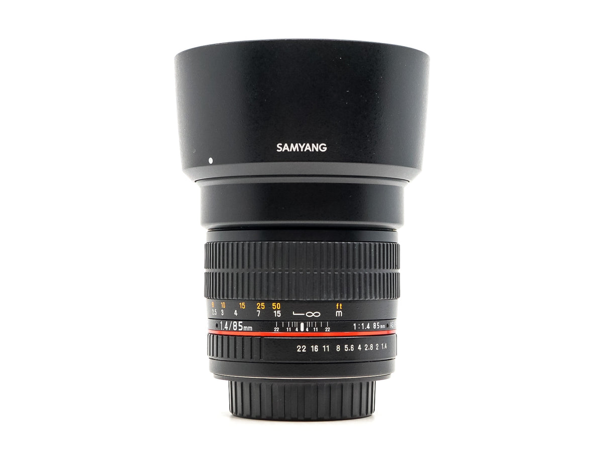 Samyang 85mm f/1.4 AS IF UMC - Sony A Fit · imagen principal