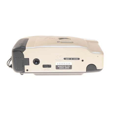 Minolta F 25 - Αναλογική Συμπαγής Φωτογραφική Μηχανή 35mm