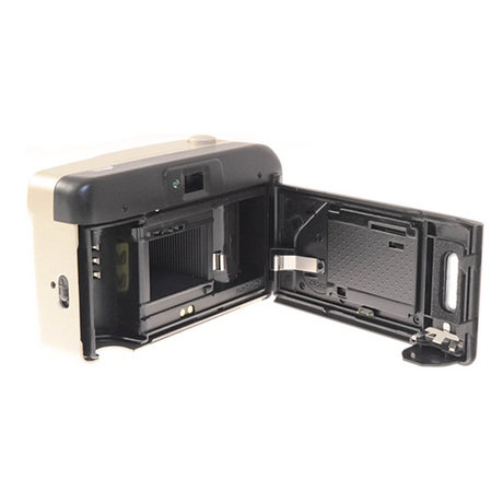 Minolta F 25 - Αναλογική Συμπαγής Φωτογραφική Μηχανή 35mm