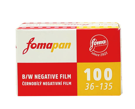 Fomapan 100 Retro 35mm