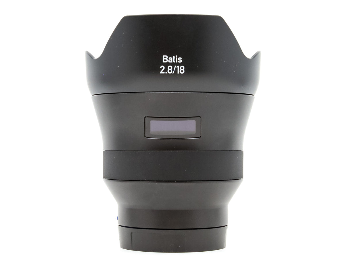 Zeiss Batis 18mm f/2.8 - Sony FE Fit · imagen principal