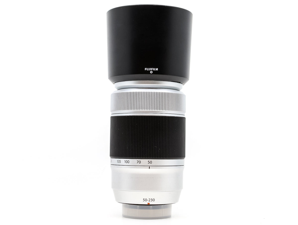 Fujifilm XC 50-230mm f/4.5-6.7 OIS II  · main image