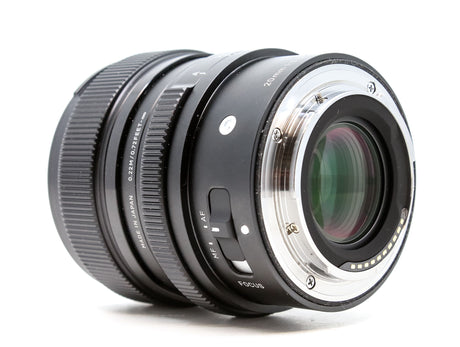 Sigma 20mm f/2 DG DN Contemporary - Συμβατό με Sony FE