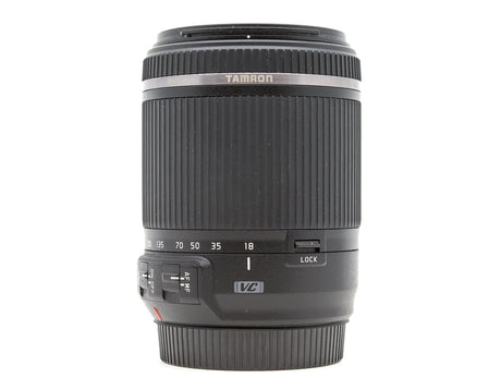 Tamron 18-200mm f/3.5-6.3 Di II VC - Canon EF-S Fit 