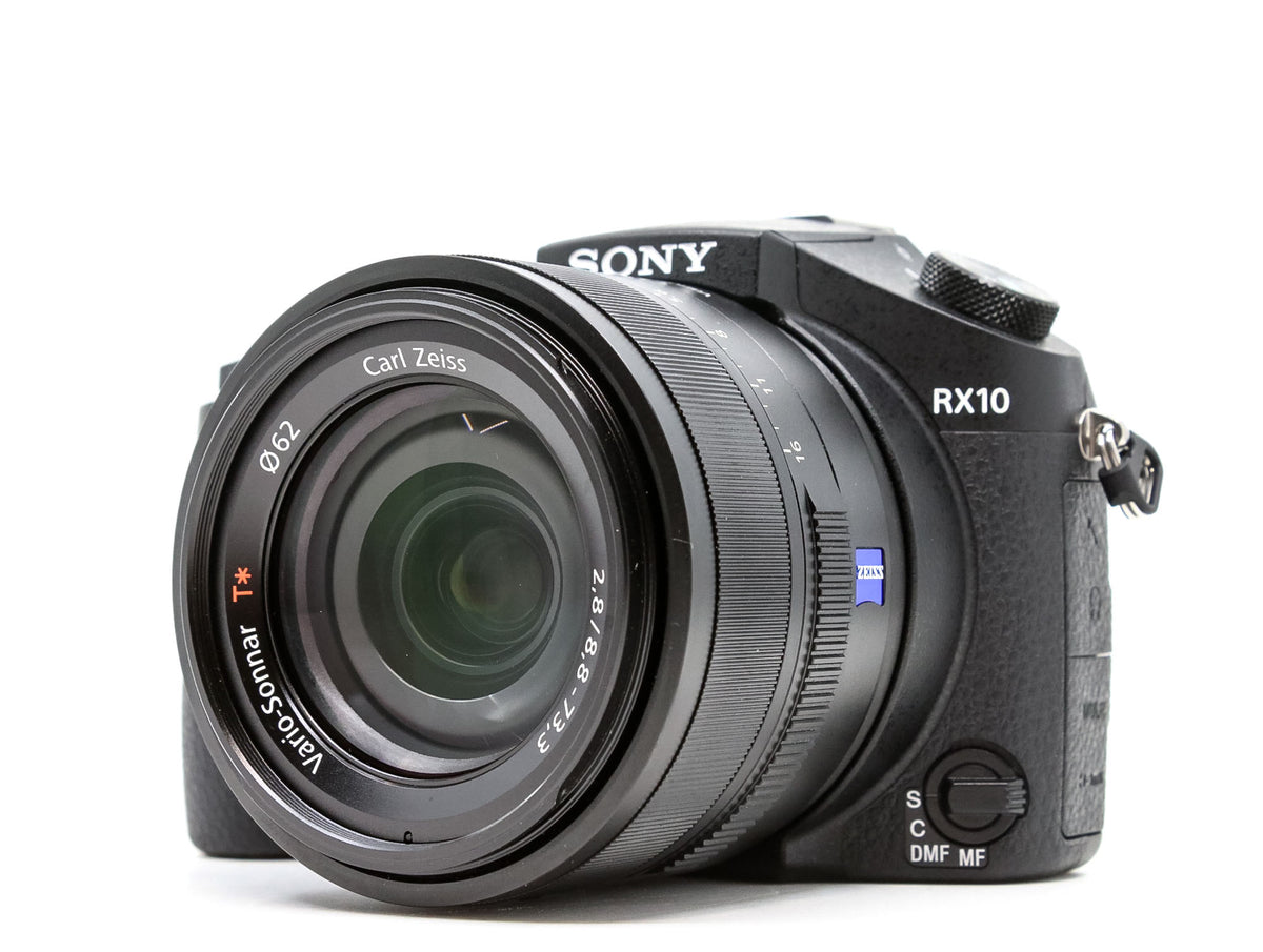 Sony Cyber-shot RX10 · imagen principal