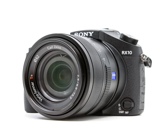 Sony Cyber-shot RX10 de segunda mano en Camera Market