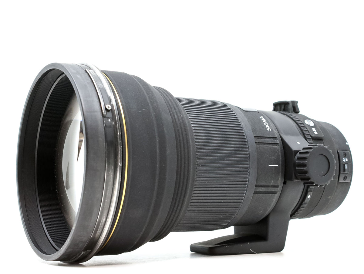 Sigma 300mm f/2.8 EX APO DG HSM - Προσαρμογή Canon EF · main image