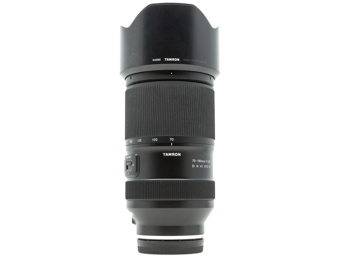 Tamron 70-180mm f/2.8 Di III VC VXD G2 - Sony FE Fit · imagen principal