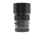 Sigma 90mm f/2.8 DG DN Contemporary - Sony FE Fit de segunda mano en Camera Market