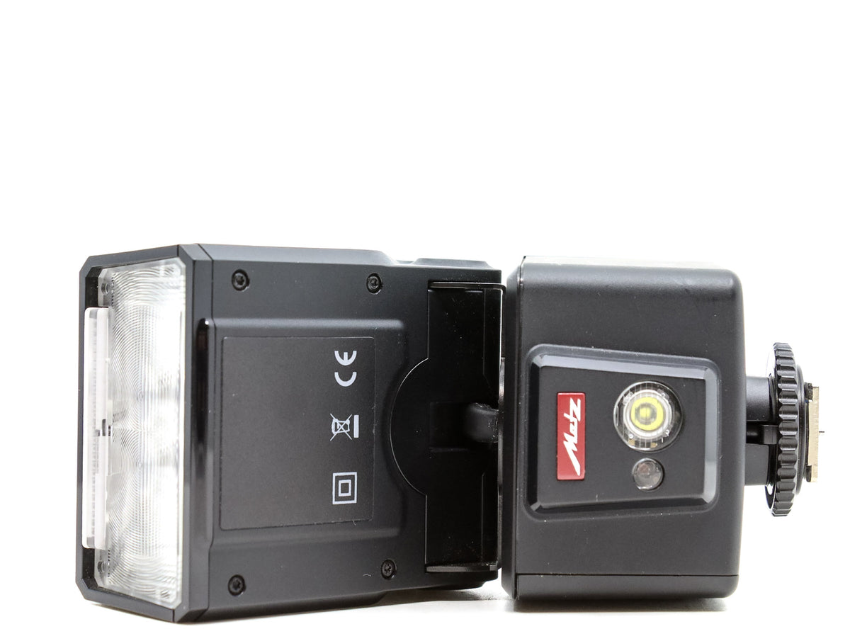 Metz M400 Flashgun - Αφιερωμένο στη Fujifilm · imagen principal
