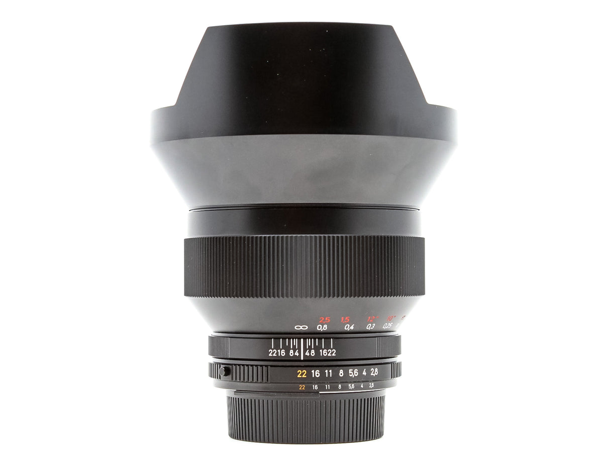 Zeiss Distagon T* 15mm f/2.8 ZF.2 - Προσαρμογή Nikon · imagen principal