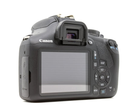 Canon EOS 2000D 