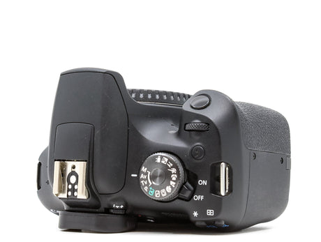 Canon EOS 2000D 