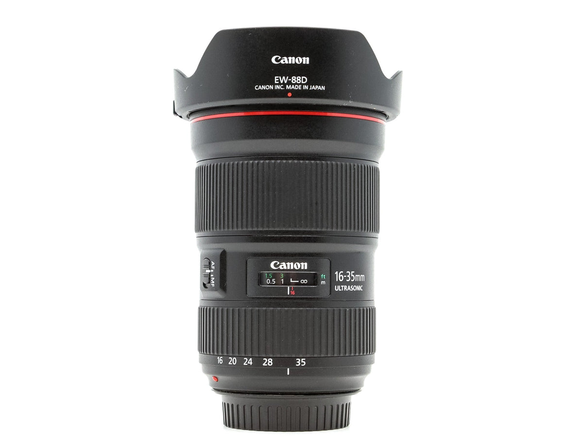 Canon EF 16-35mm f/2.8 L III USM · main image