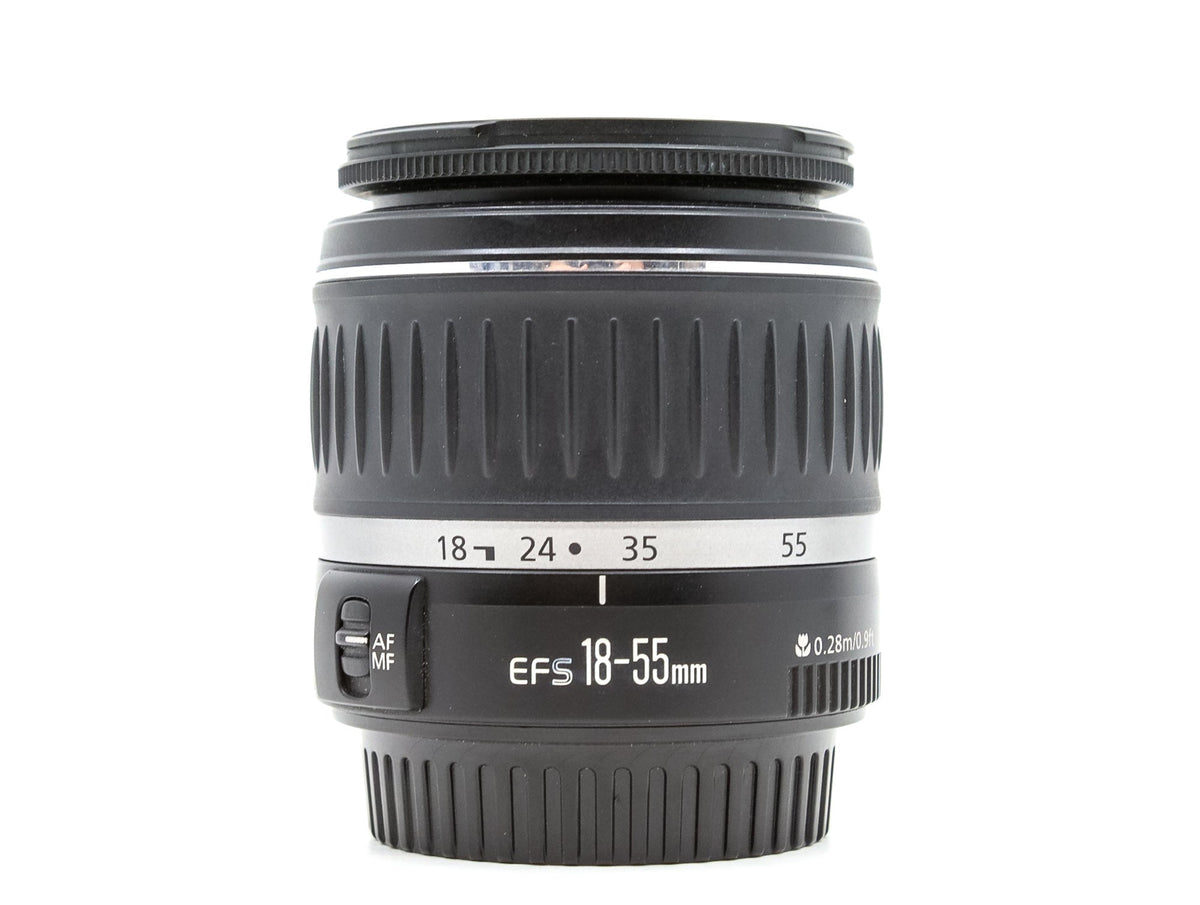 Canon EF 55-200mm f/4.5-5.6 II USM  · main image