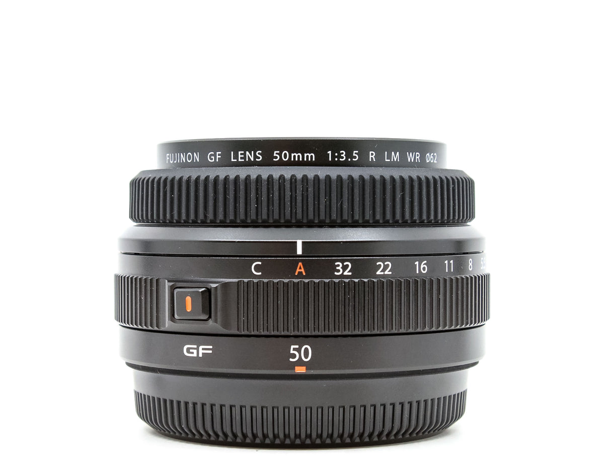 Φακός Fujifilm GF 50mm f/3.5 R LM WR · imagen principal