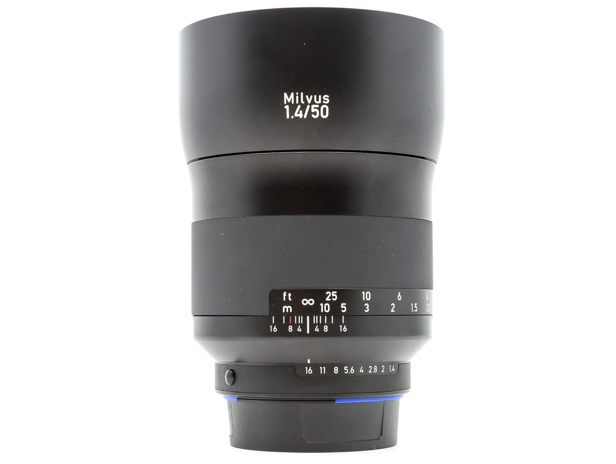 Zeiss Milvus 50mm f/1.4 ZF.2 - Προσαρμογή Nikon · imagen principal