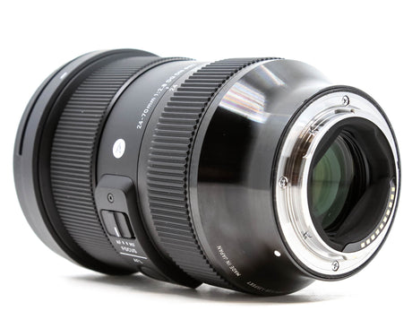 Sigma 24-70mm f/2.8 DG DN ART - Προσαρμογή Sony FE