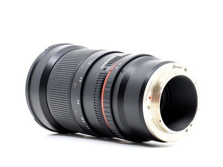 Samyang 35mm f/1.4 AS UMC - Προσαρμογή Sony FE