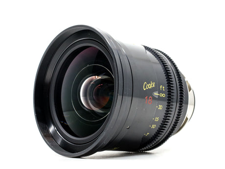 Cooke Mini S4/i 18mm T2.8 - Προσαρμογή PL