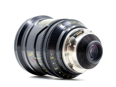 Cooke Mini S4/i 18mm T2.8 - Προσαρμογή PL