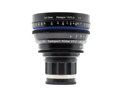Zeiss CP.2 15mm T2.9 - Προσαρμογή Sony FE
