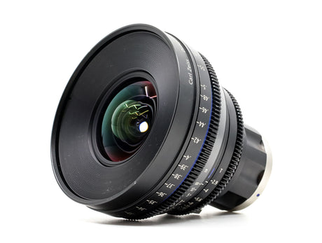 Zeiss CP.2 15mm T2.9 - Προσαρμογή Sony FE