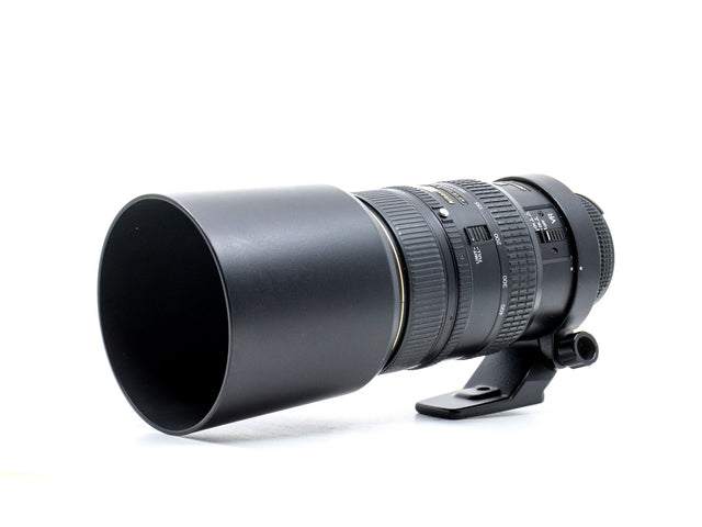 nikon|af nikkor 80-400mm f/4.5-5.6d ed vr - Excelente - 1