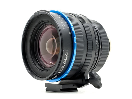 Schneider PC-TS Super Angulon 50mm f/2.8 - Προσαρμογή Nikon