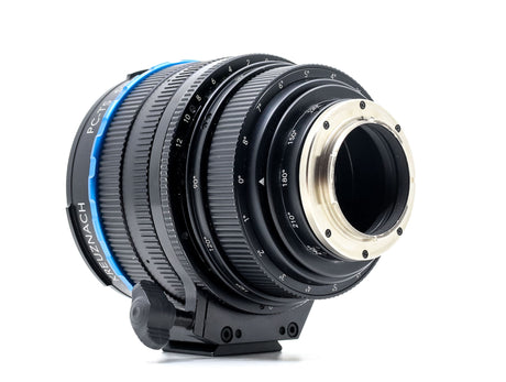 Schneider PC-TS Super Angulon 50mm f/2.8 - Προσαρμογή Nikon