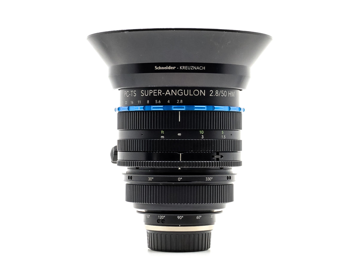 Schneider PC-TS Super Angulon 50mm f/2.8 - Προσαρμογή Nikon · imagen principal