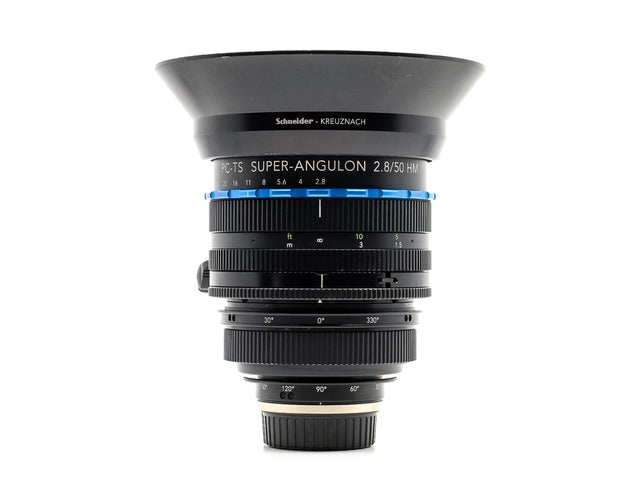 Schneider PC-TS Super Angulon 50mm f/2.8 - Nikon fit de segunda mano en Camera Market