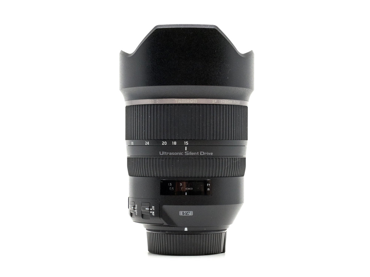 Tamron SP 15-30mm f/2.8 Di VC USD - Nikon Fit  · main image